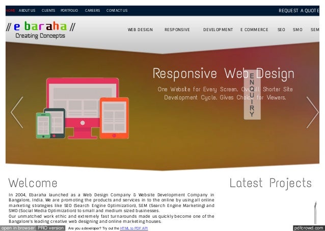 Web Designer Pdf